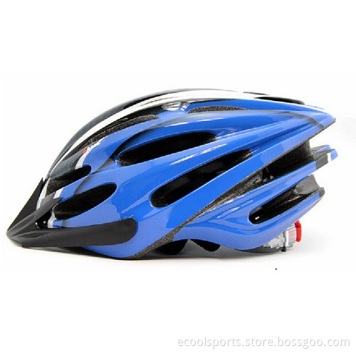 2013 New Cycling Helmet Blue, Bicycle Helmet for Men